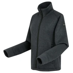 Women's Emilide Full Zip Fleece | Seal Grey