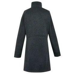 Women's Emilide Longer Length Fleece | Seal Grey
