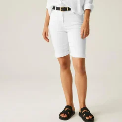 Women's Erdre Shorts | White