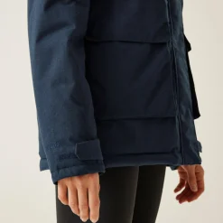 Women's Ezdale Waterproof Insulated Jacket | Navy Marl