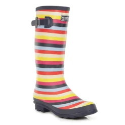 Women's Fairweather II Wellies | Multi Stripe