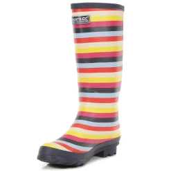 Women's Fairweather II Wellies | Multi Stripe
