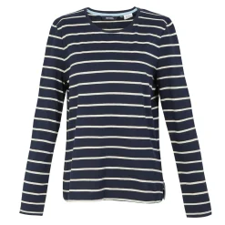 Women's Federica II Long Sleeved T-Shirt | Navy Light Vanilla