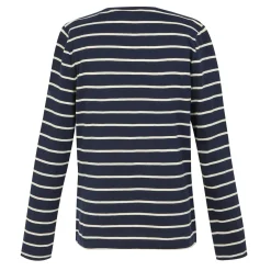 Women's Federica II Long Sleeved T-Shirt | Navy Light Vanilla