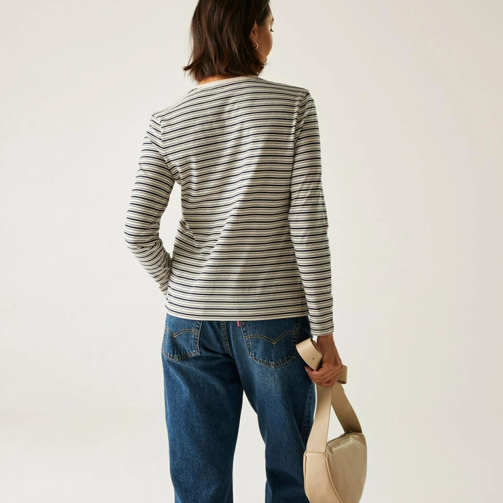 Women's Federica T-Shirt | Beige
