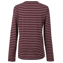 Women's Federica T-Shirt | Burgundy