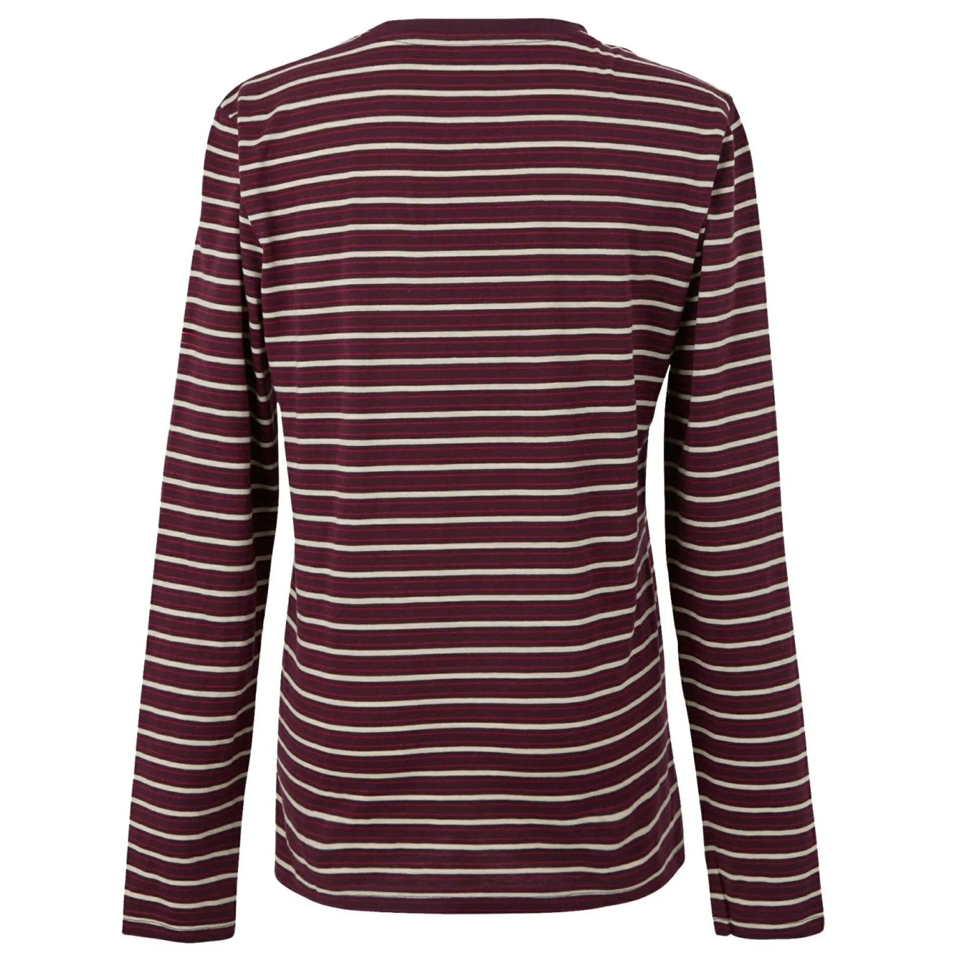 Women's Federica T-Shirt | Burgundy