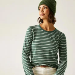 Women's Federica T-Shirt | Green