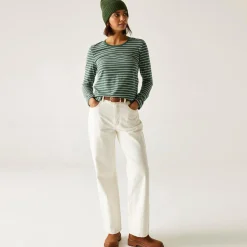 Women's Federica T-Shirt | Green