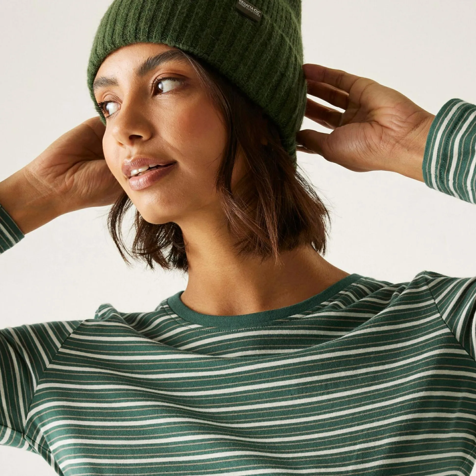 Women's Federica T-Shirt | Green