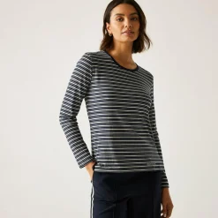 Women's Federica T-Shirt | Navy Blue