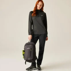 Women's Fenton Softshell Walking Trousers | Black