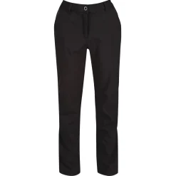 Women's Fenton Softshell Walking Trousers | Black