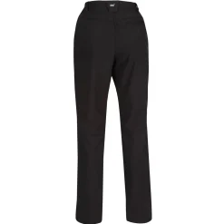 Women's Fenton Softshell Walking Trousers | Black