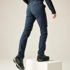 Women's Fenton Softshell Walking Trousers | Navy Blue