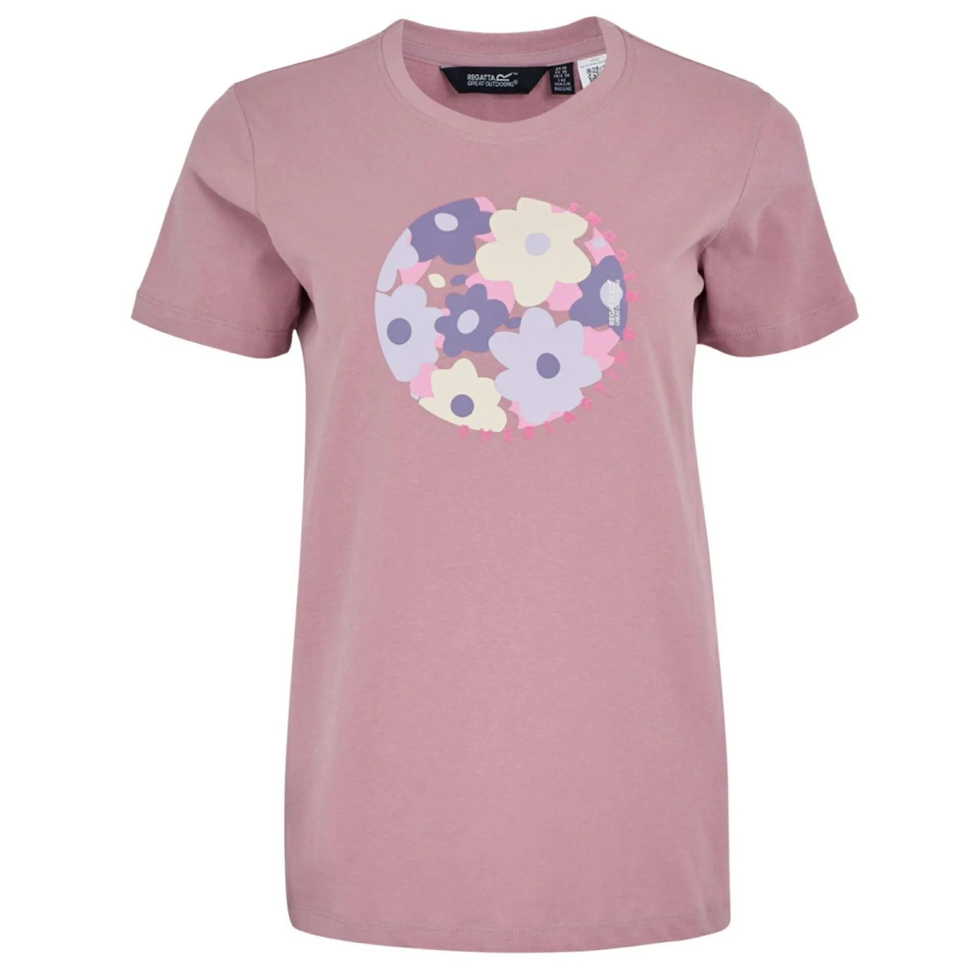 Women's Filandra VX T-Shirt | Lilas Everlasting Bloom
