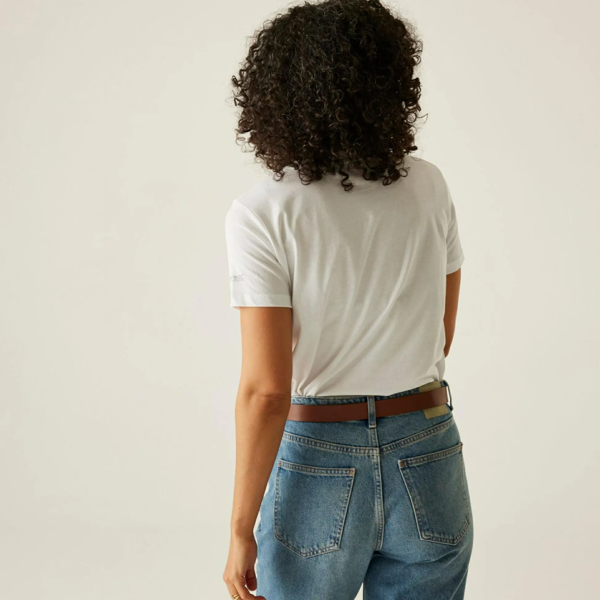 Women's Filandra VX T-Shirt | White Limonata