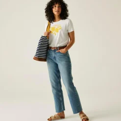 Women's Filandra VX T-Shirt | White Limonata