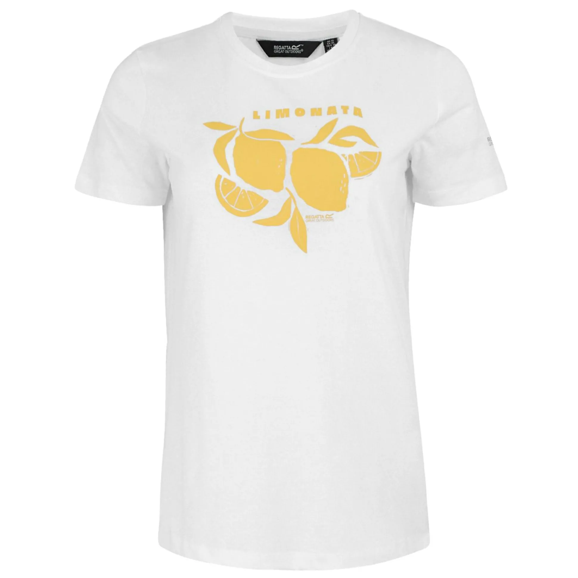 Women's Filandra VX T-Shirt | White Limonata