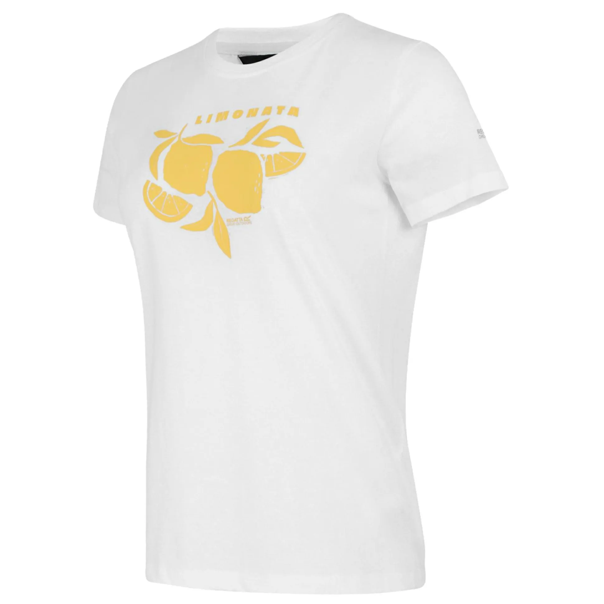 Women's Filandra VX T-Shirt | White Limonata