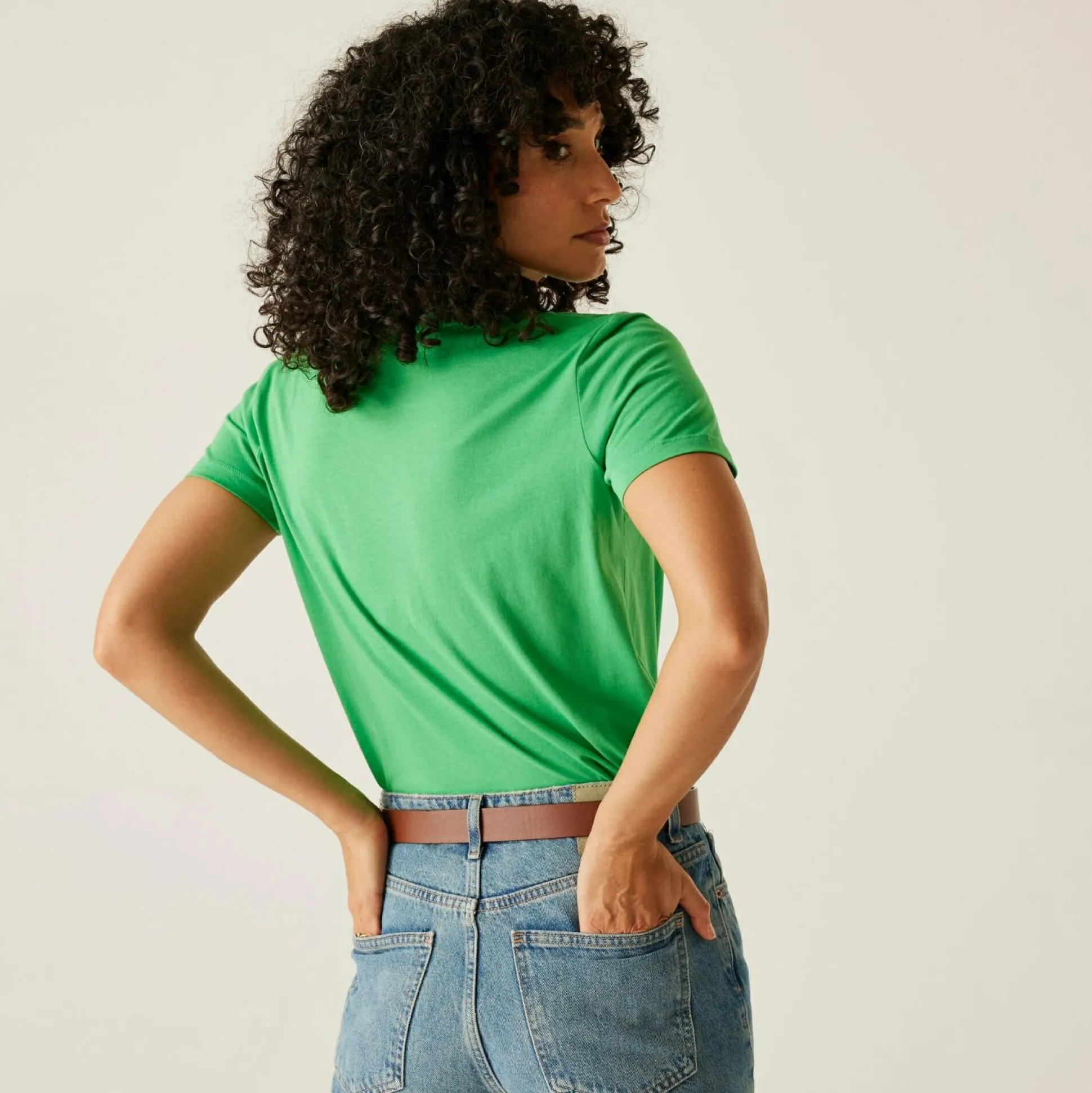 Women's Filandra VX T-Shirt | Island Green Amalfi