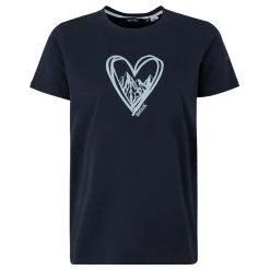Women's Filandra VX T-Shirt | Navy Blue