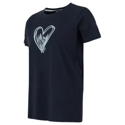 Women's Filandra VX T-Shirt | Navy Blue