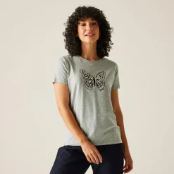 Women's Filandra VX T-Shirt | Grey