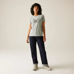 Women's Filandra VX T-Shirt | Grey