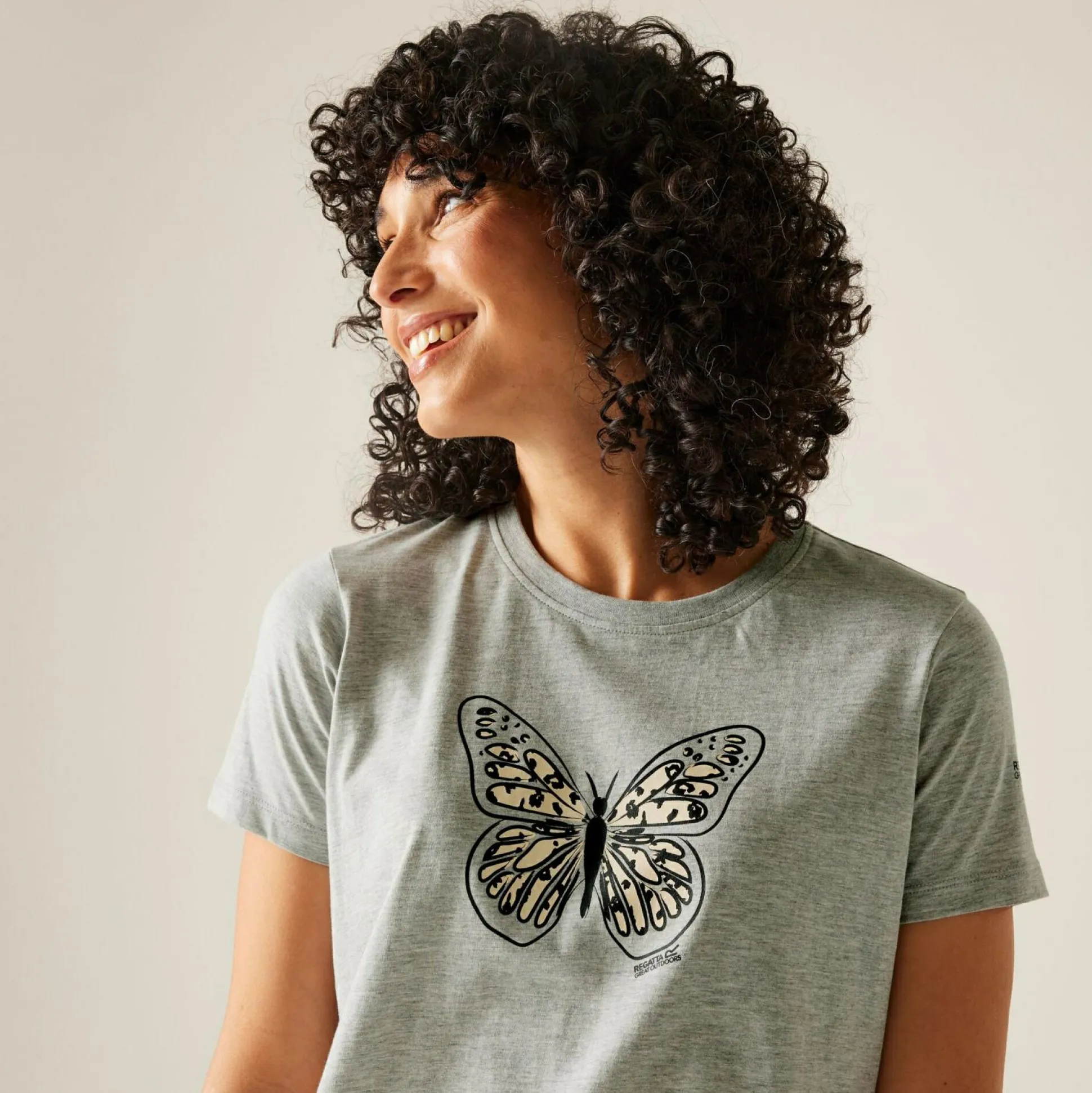 Women's Filandra VX T-Shirt | Grey