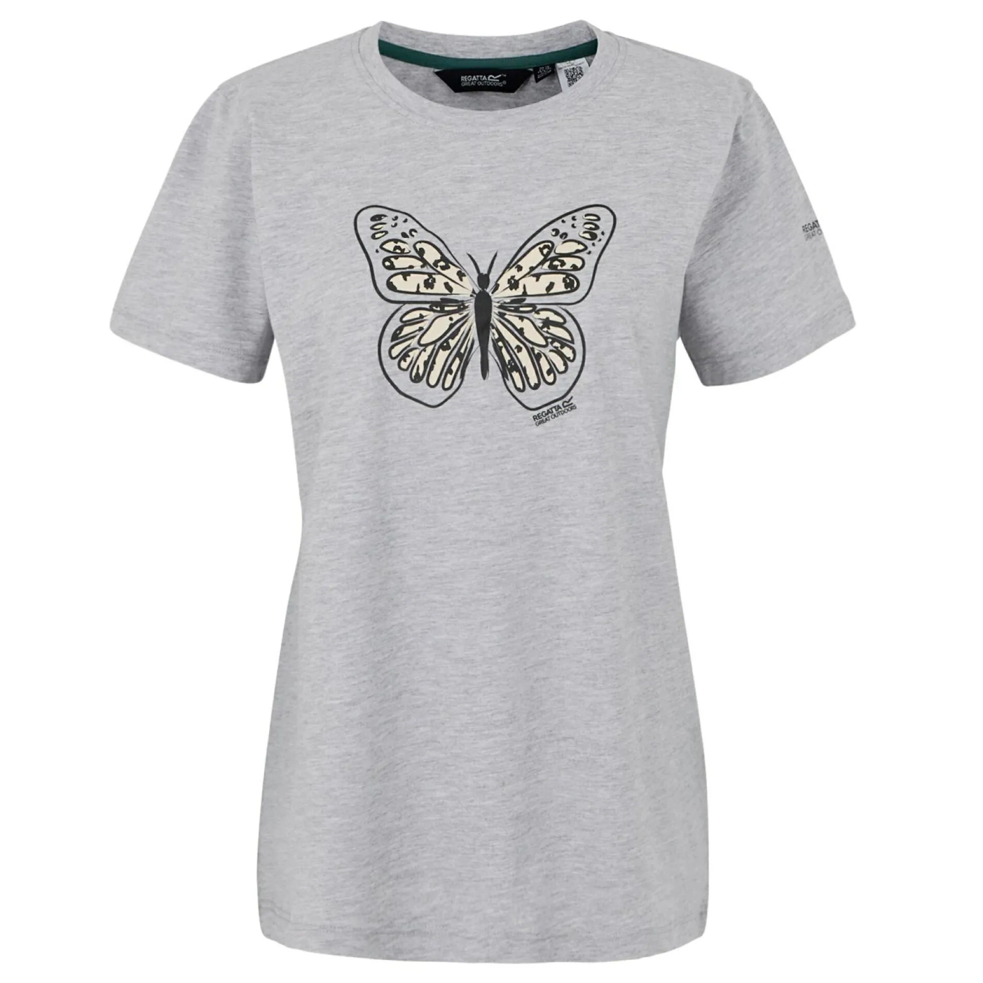 Women's Filandra VX T-Shirt | Grey