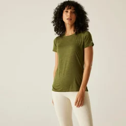 Women's Fingal Edition T-Shirt | Nephrite Green