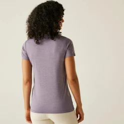 Women's Fingal Edition T-Shirt | Purple Sage