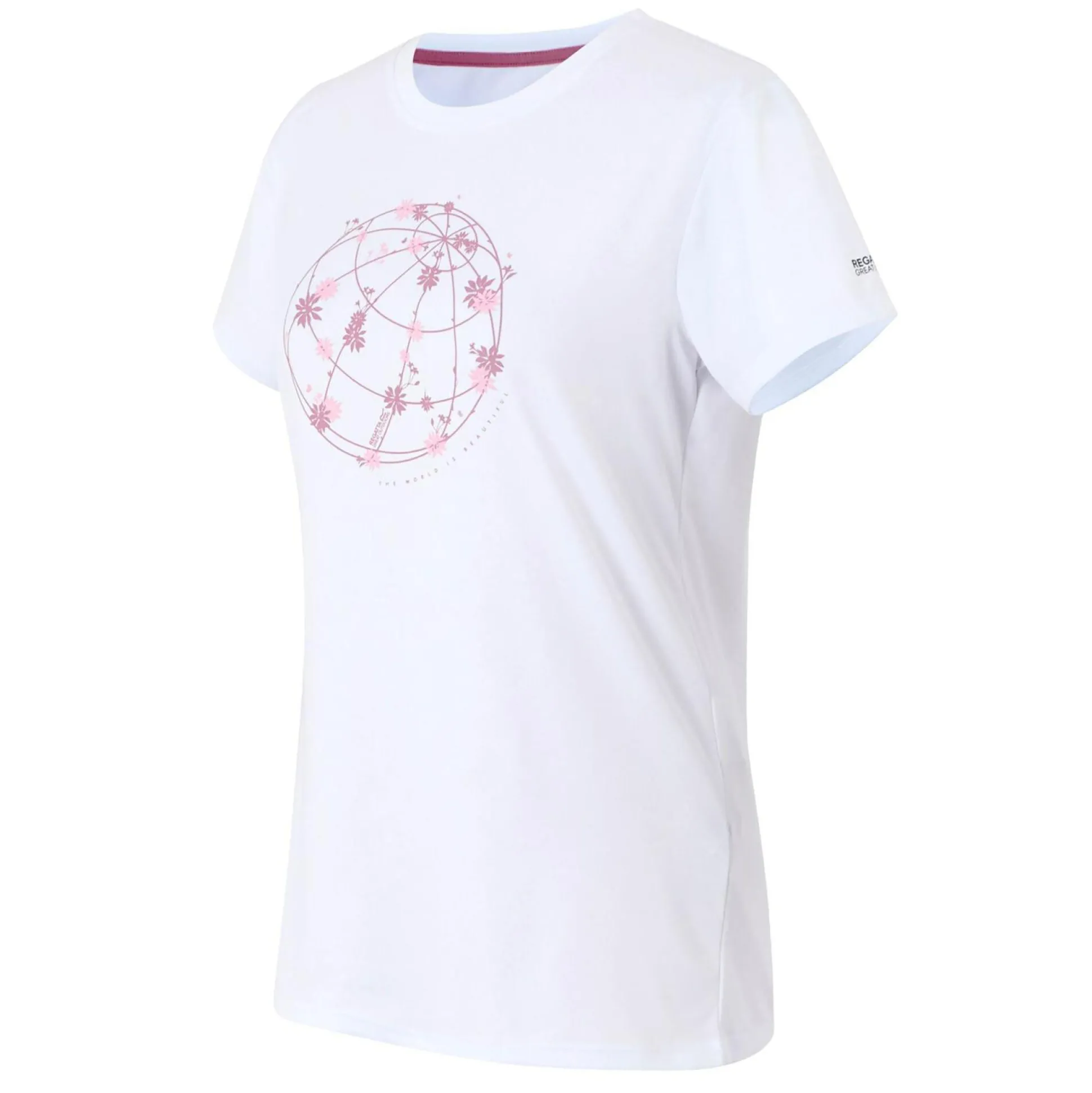 Women's Fingal IX T-Shirt | White