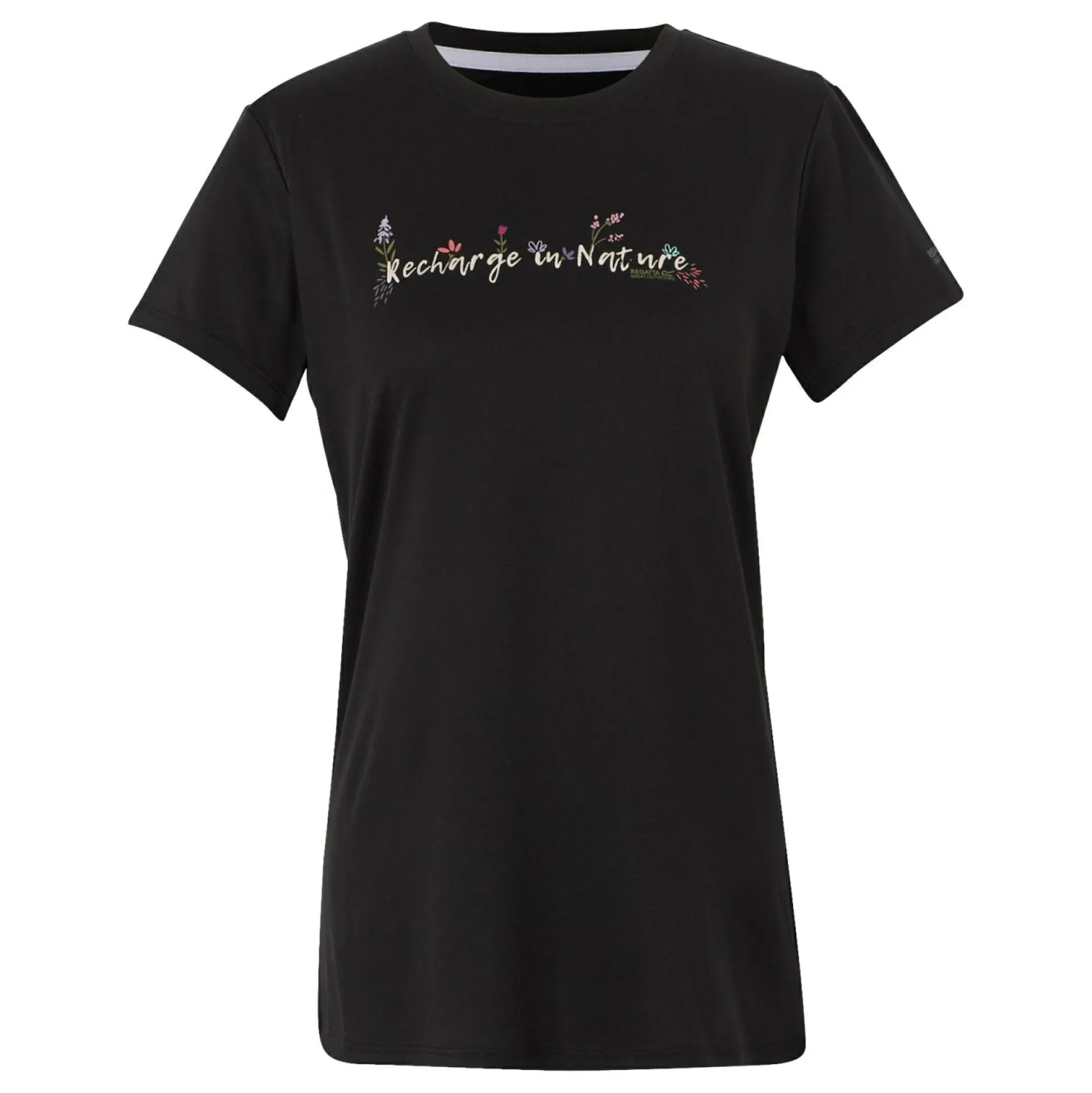 Women's Fingal IX T-Shirt | Black