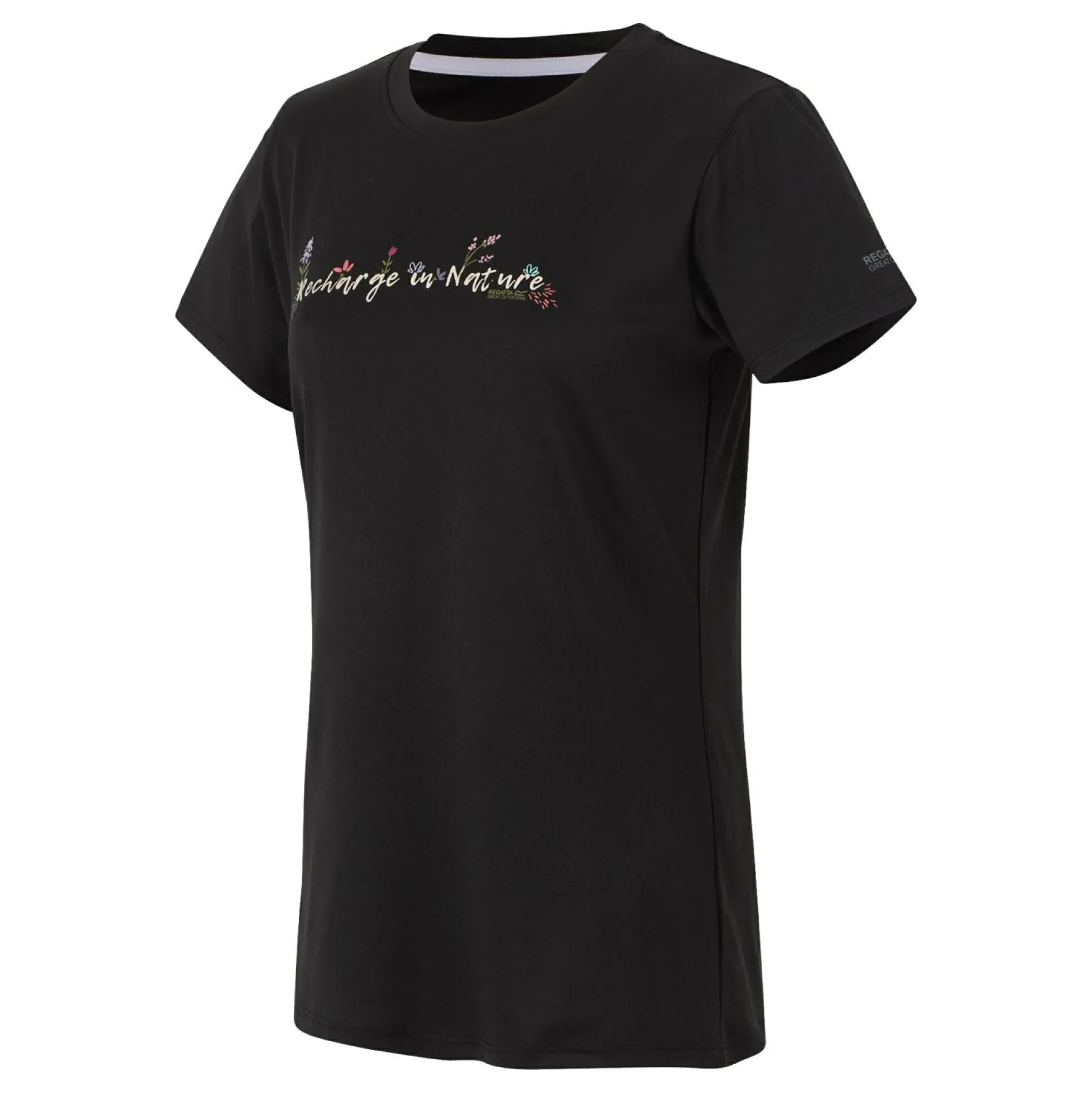 Women's Fingal IX T-Shirt | Black