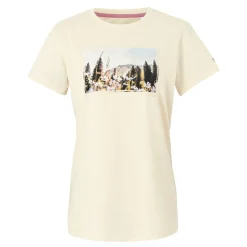 Women's Fingal IX T-Shirt | Light Vanilla