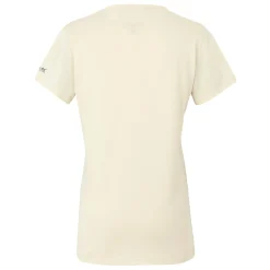Women's Fingal IX T-Shirt | Light Vanilla