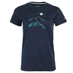 Women's Fingal IX T-Shirt | Navy