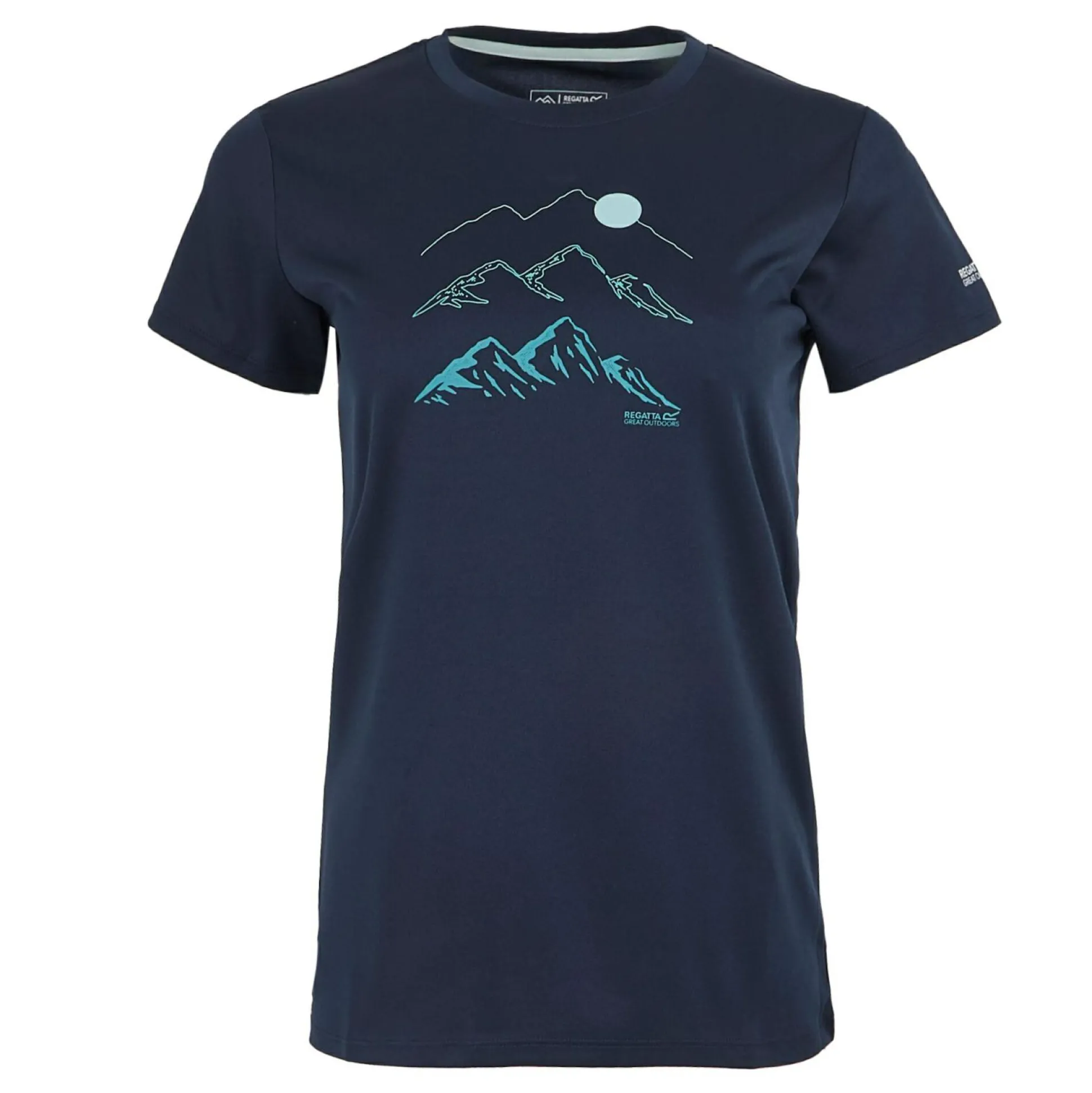 Women's Fingal IX T-Shirt | Navy