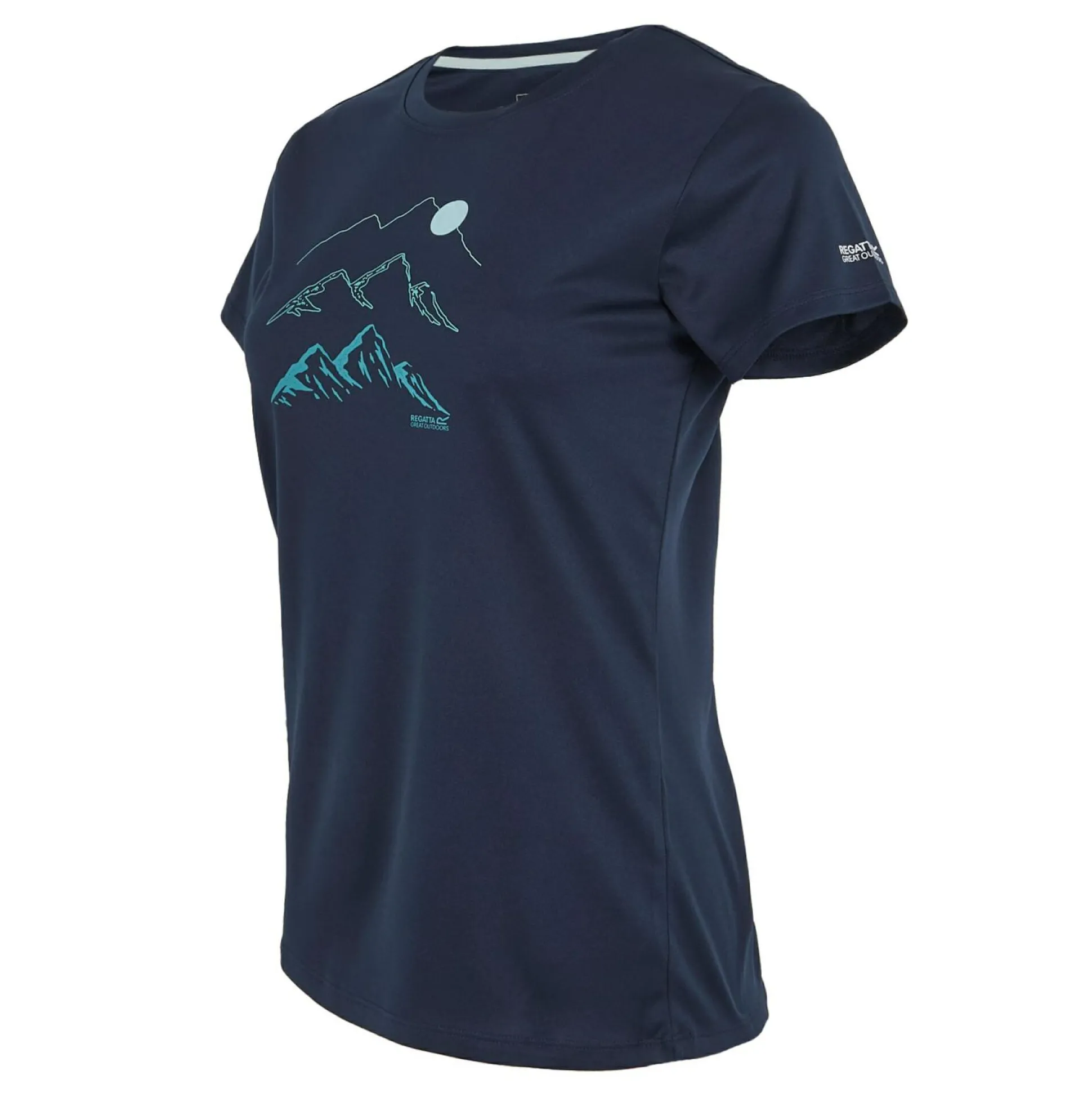 Women's Fingal IX T-Shirt | Navy