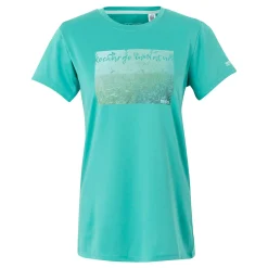 Women's Fingal IX T-Shirt | Turquoise