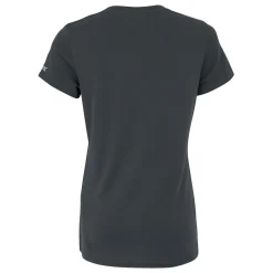Women's Fingal Stretch T-Shirt | Seal Grey
