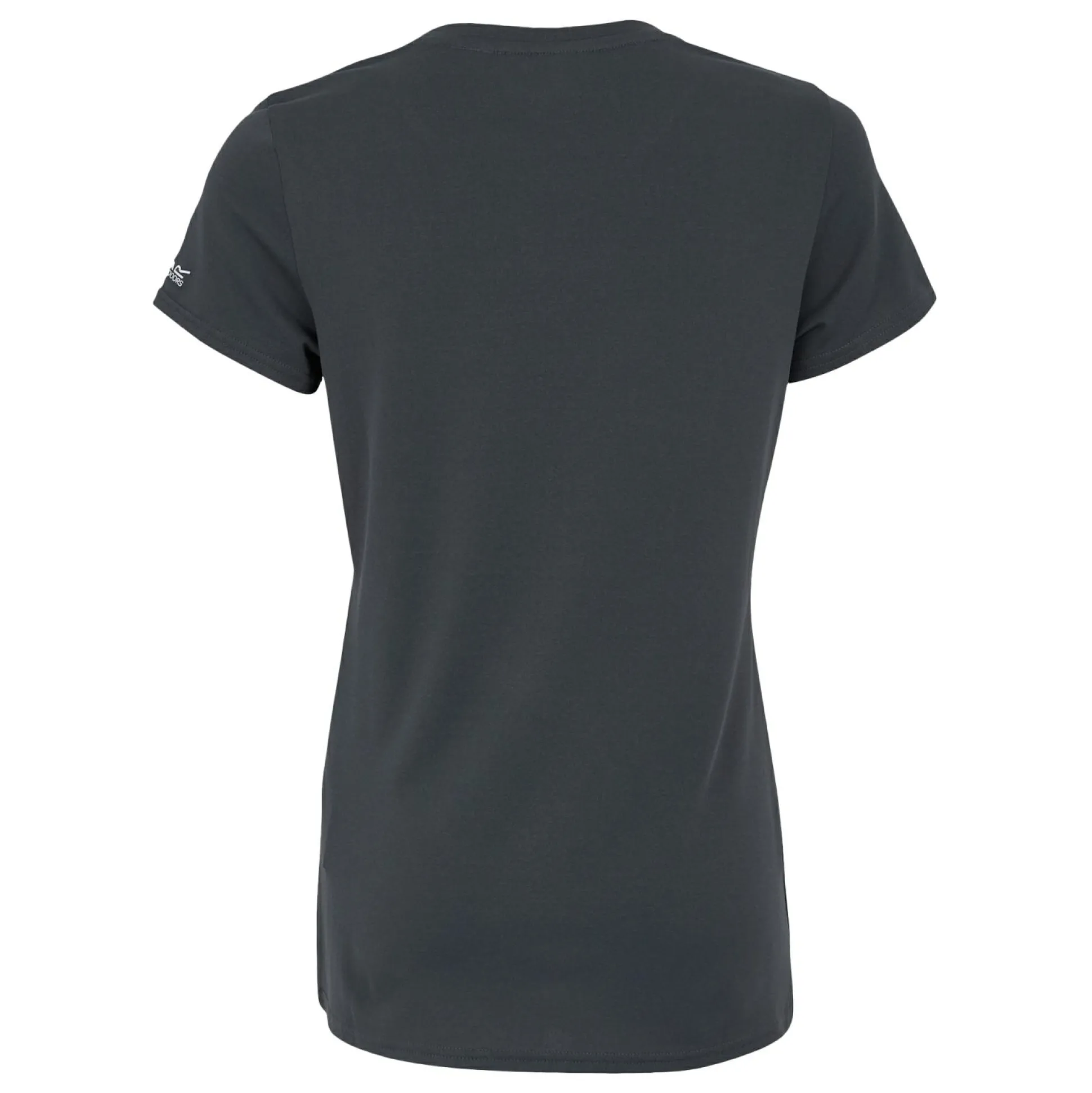 Women's Fingal Stretch T-Shirt | Seal Grey