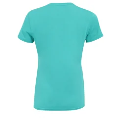 Women's Fingal Stretch T-Shirt | Turquoise