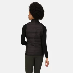 Womens Firedown Down-Touch Insulated Bodywarmer | Black