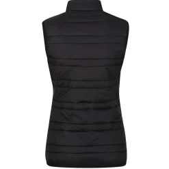 Womens Firedown Down-Touch Insulated Bodywarmer | Black