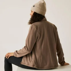 Women's Floreo IV Full Zip Fleece | Brown