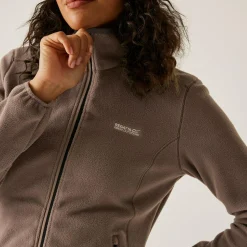 Women's Floreo IV Full Zip Fleece | Brown