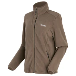 Women's Floreo IV Full Zip Fleece | Brown